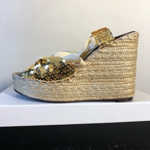 Marc by Marc Jacobs wedges NIB - Picture 7 of 8